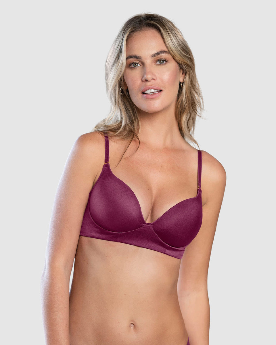 Brasier súper push up