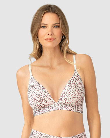 Sostén sin arco total comodidad Elemental Bra#color_b94-estampado-manchas