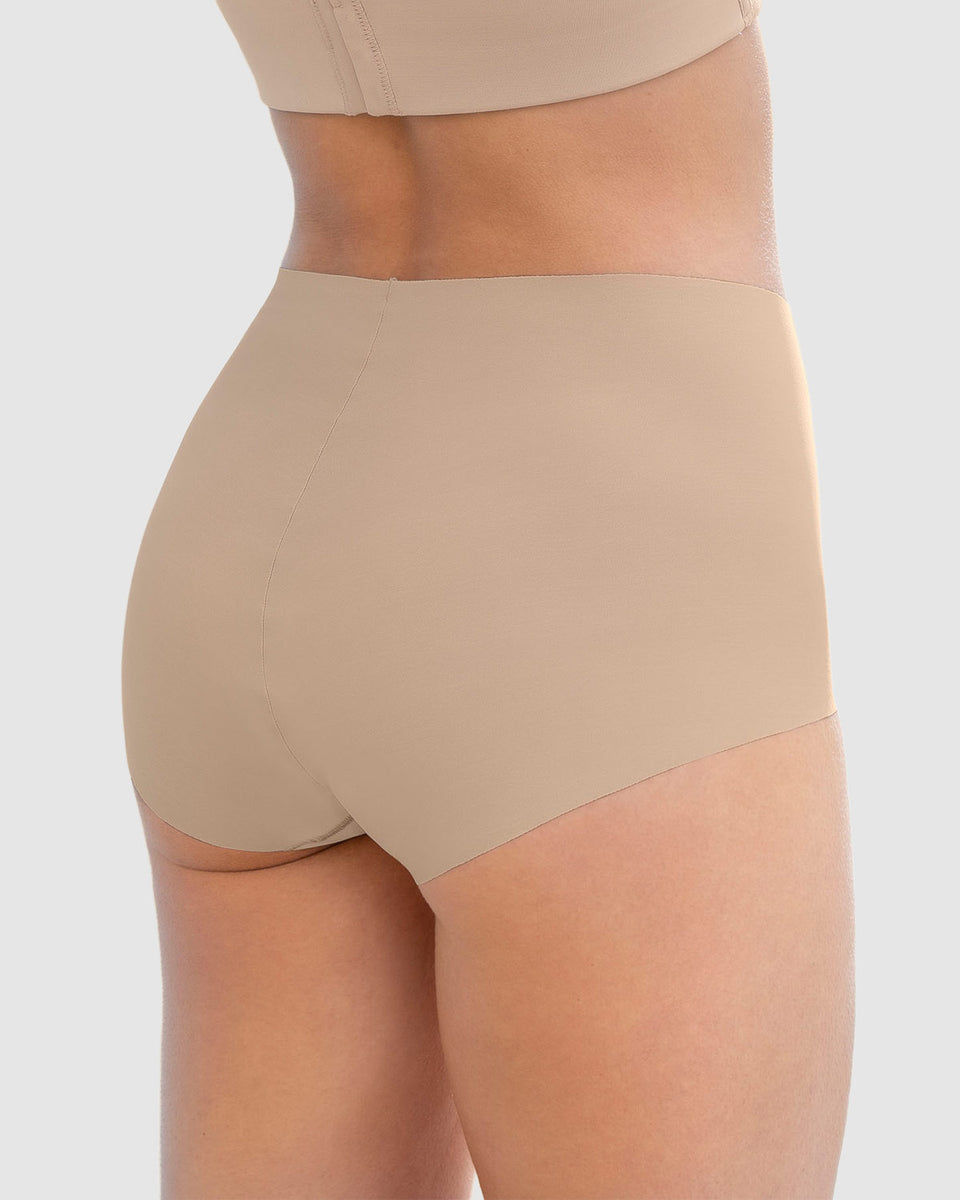 Bóxer efecto invisible tiro alto