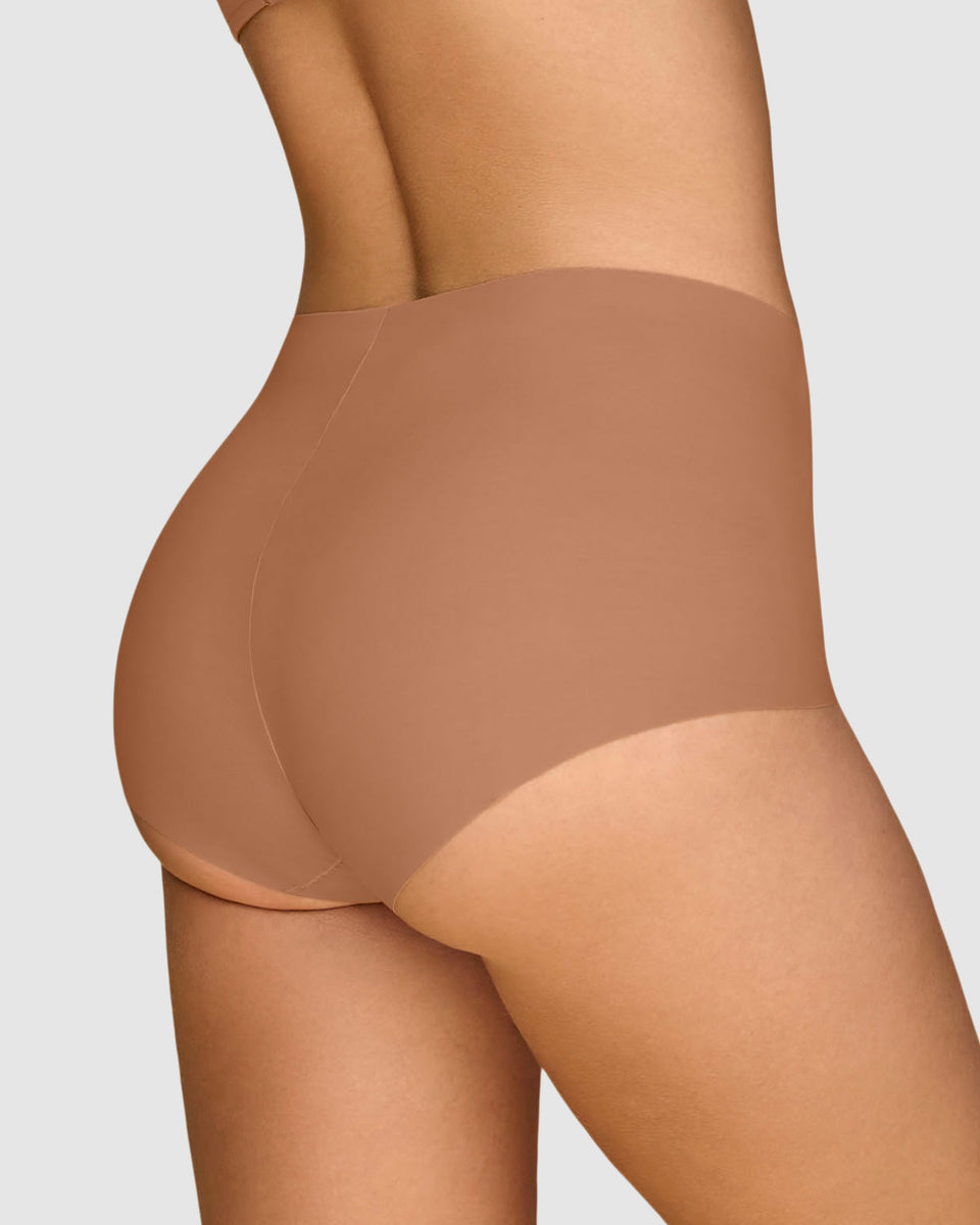 Bóxer efecto invisible tiro alto