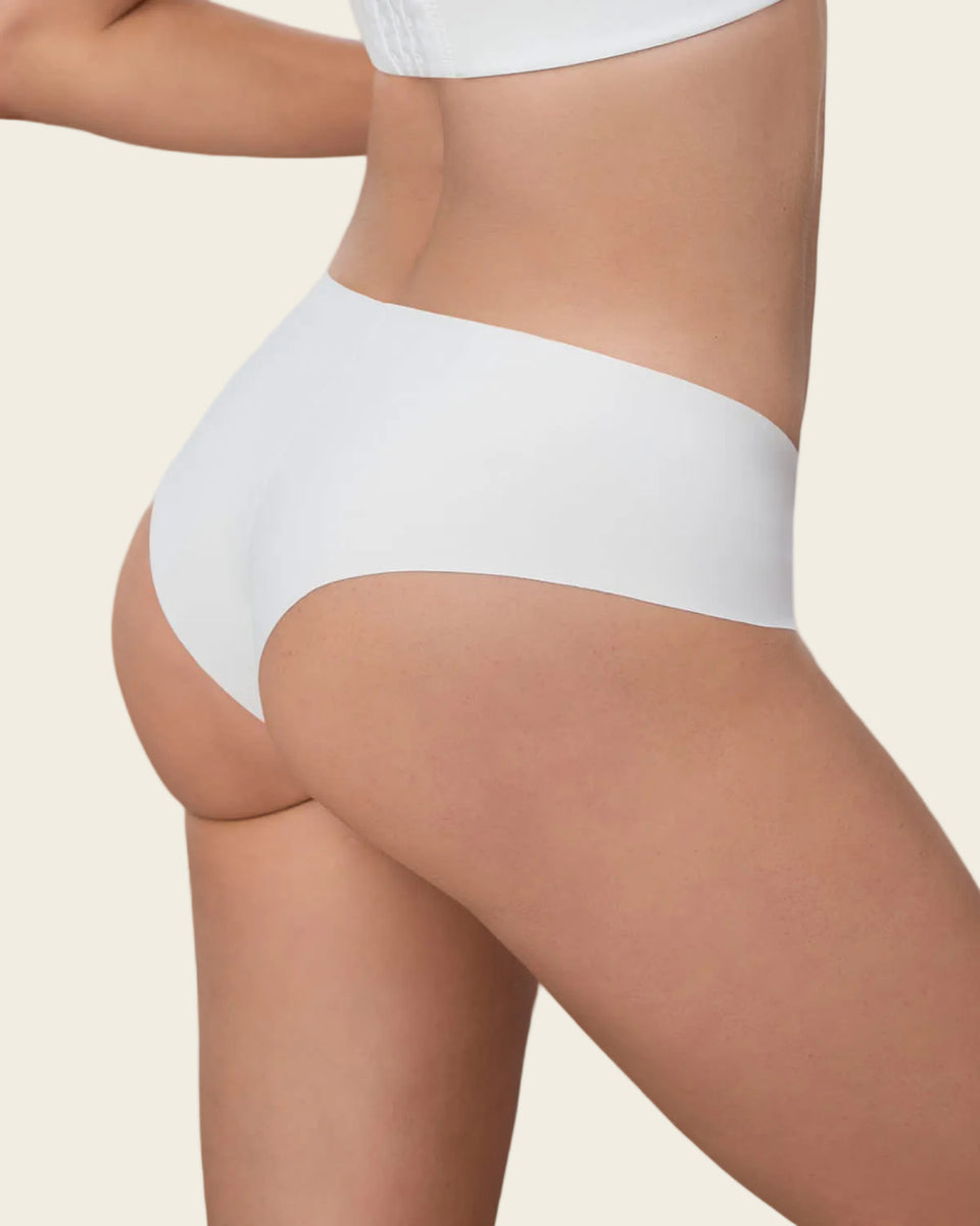 Pantaleta invisible tiro alto