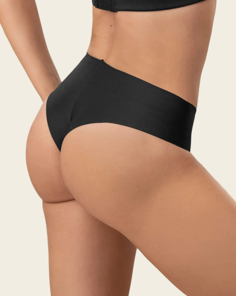 Pantaleta invisible tiro alto
