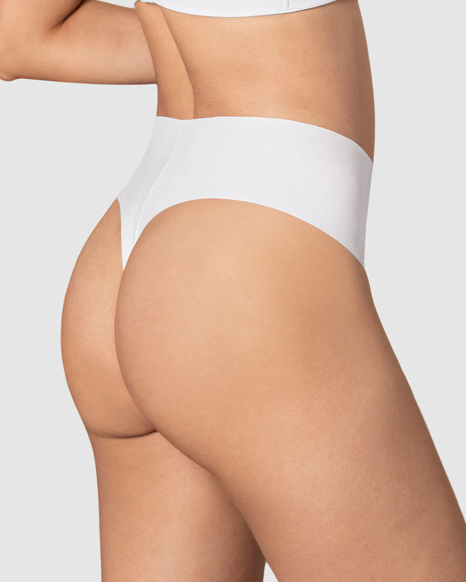 Colaless tiro alto invisible