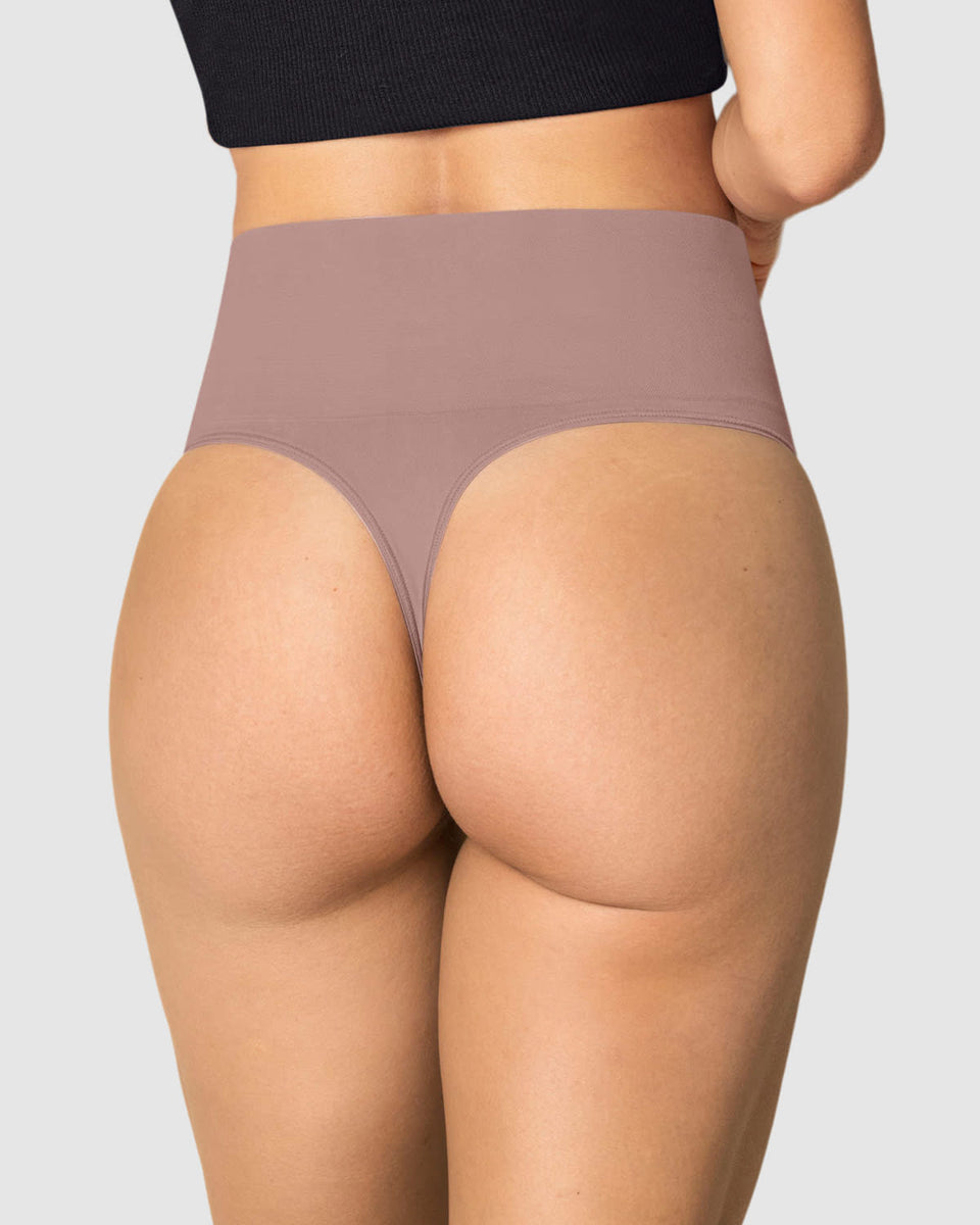 Colaless seamless tiro alto