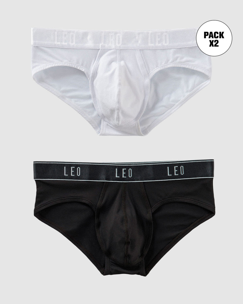 Pack X2 Bóxer de secado rápido