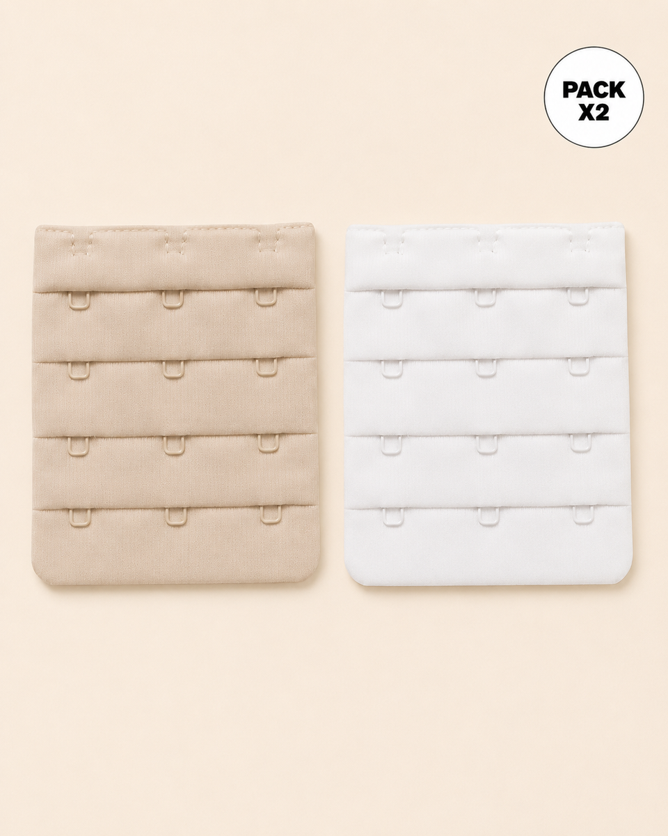 Paquete x 2 broches extensores triples