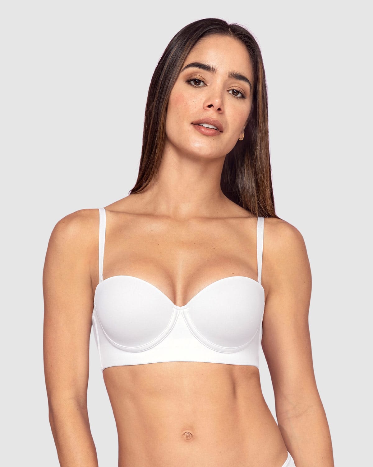 Sostén strapless de realce suave | Leonisa Chile