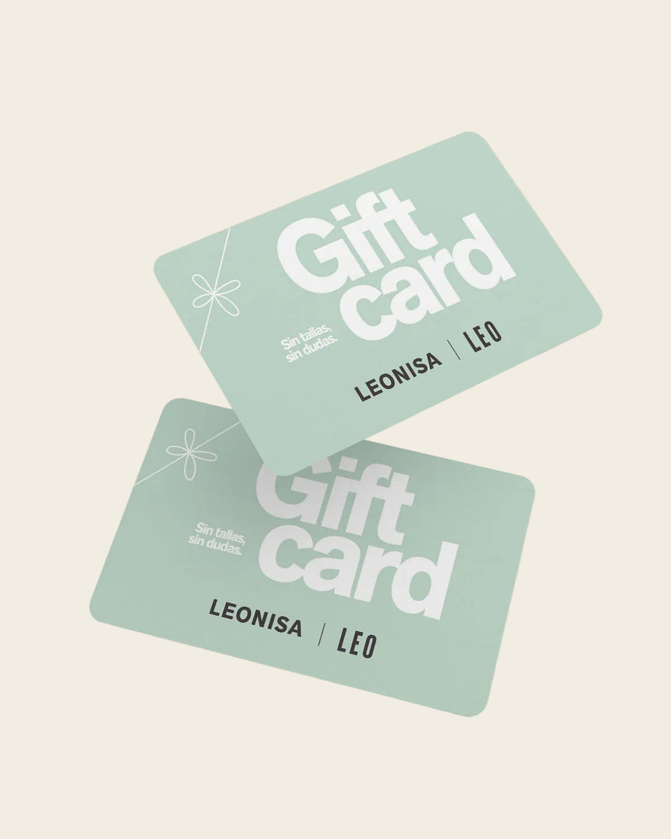 Gift Card Leonisa