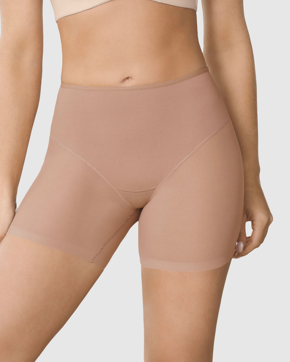 Calzón faja invisible de control moderado efecto colaless