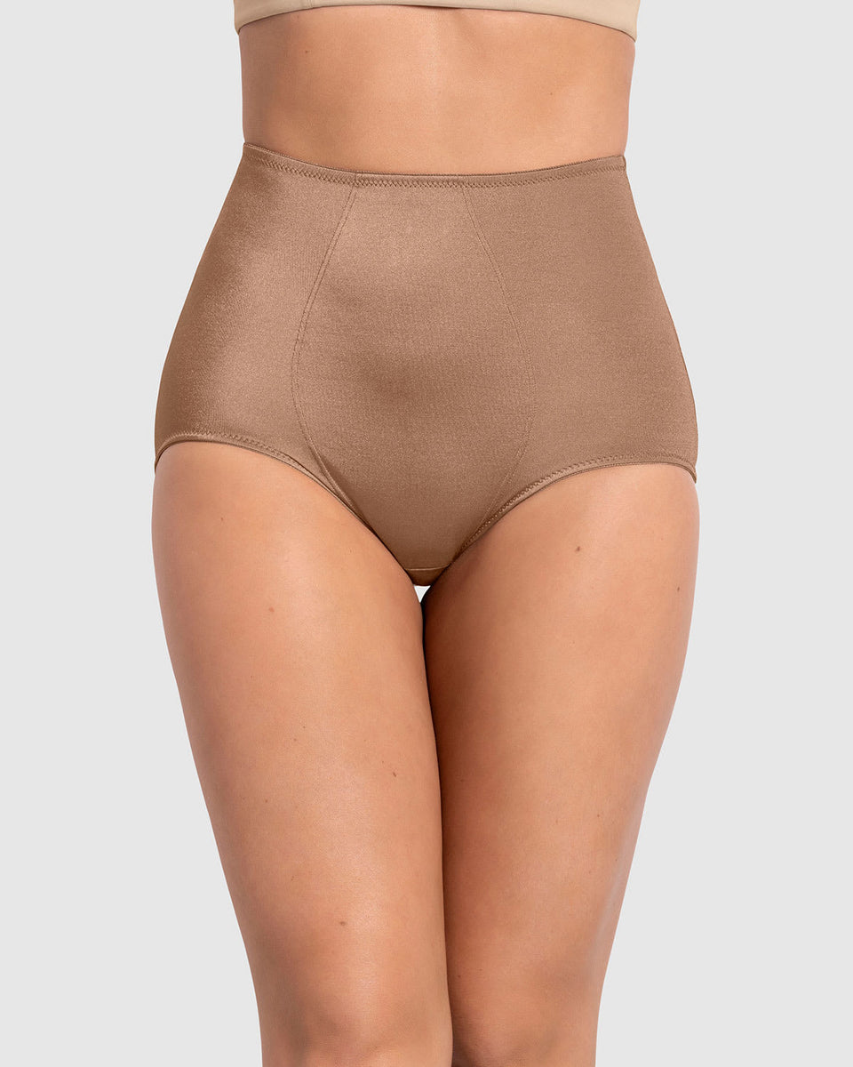 Calzón faja clásico de control fuerte