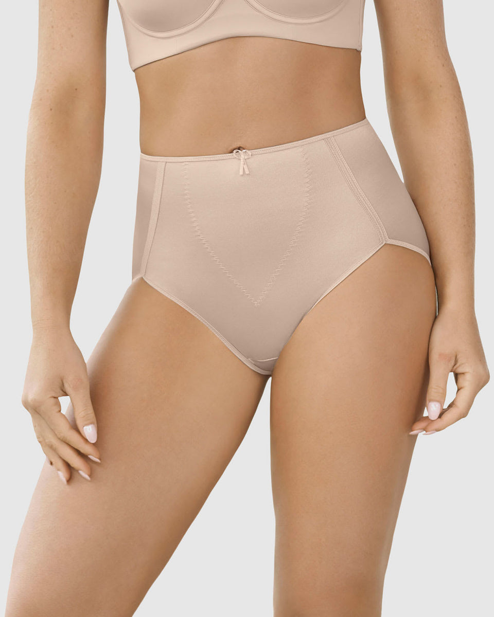 Calzón clásico de control