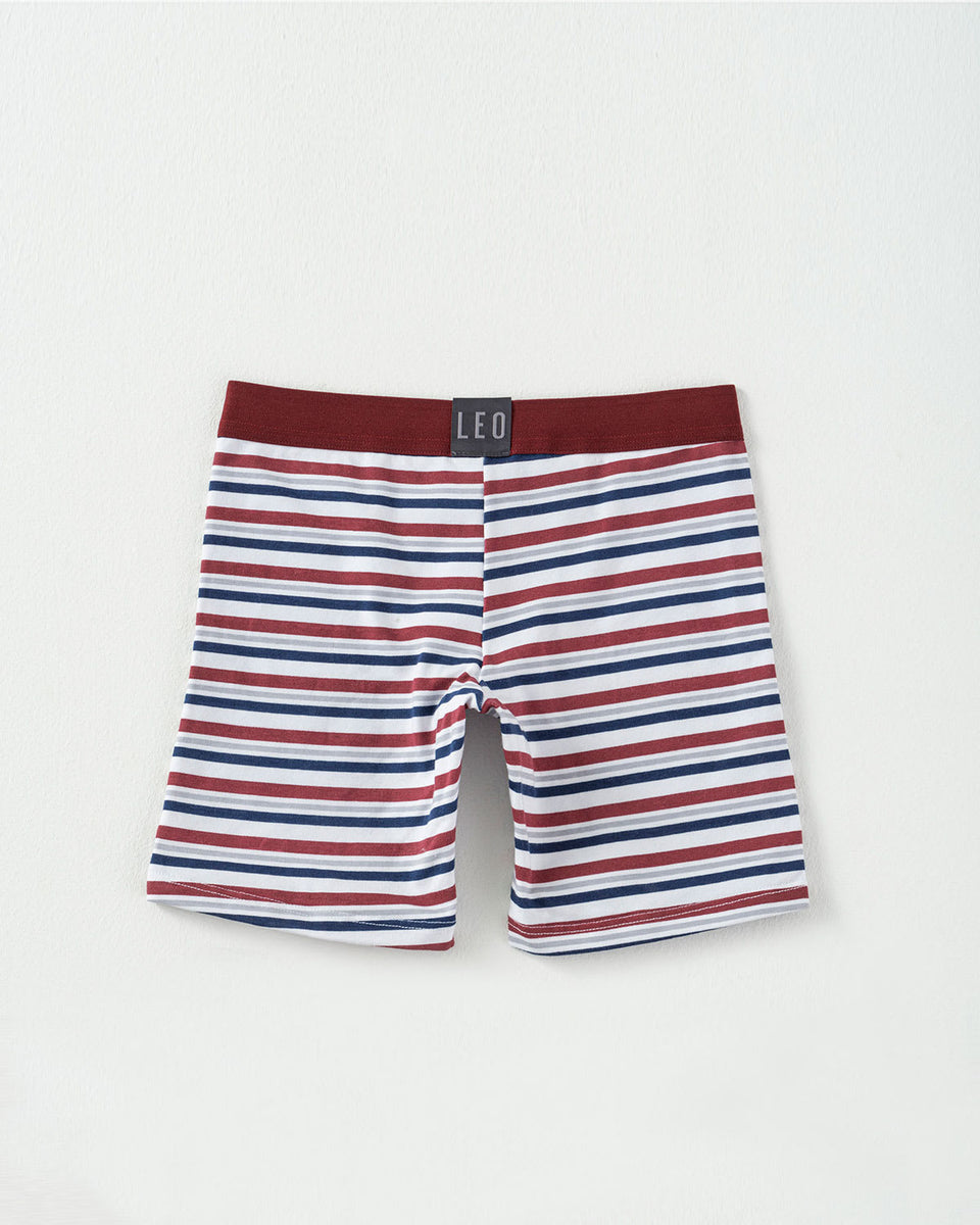 Pack x 2 bóxer largo en algodón para niño