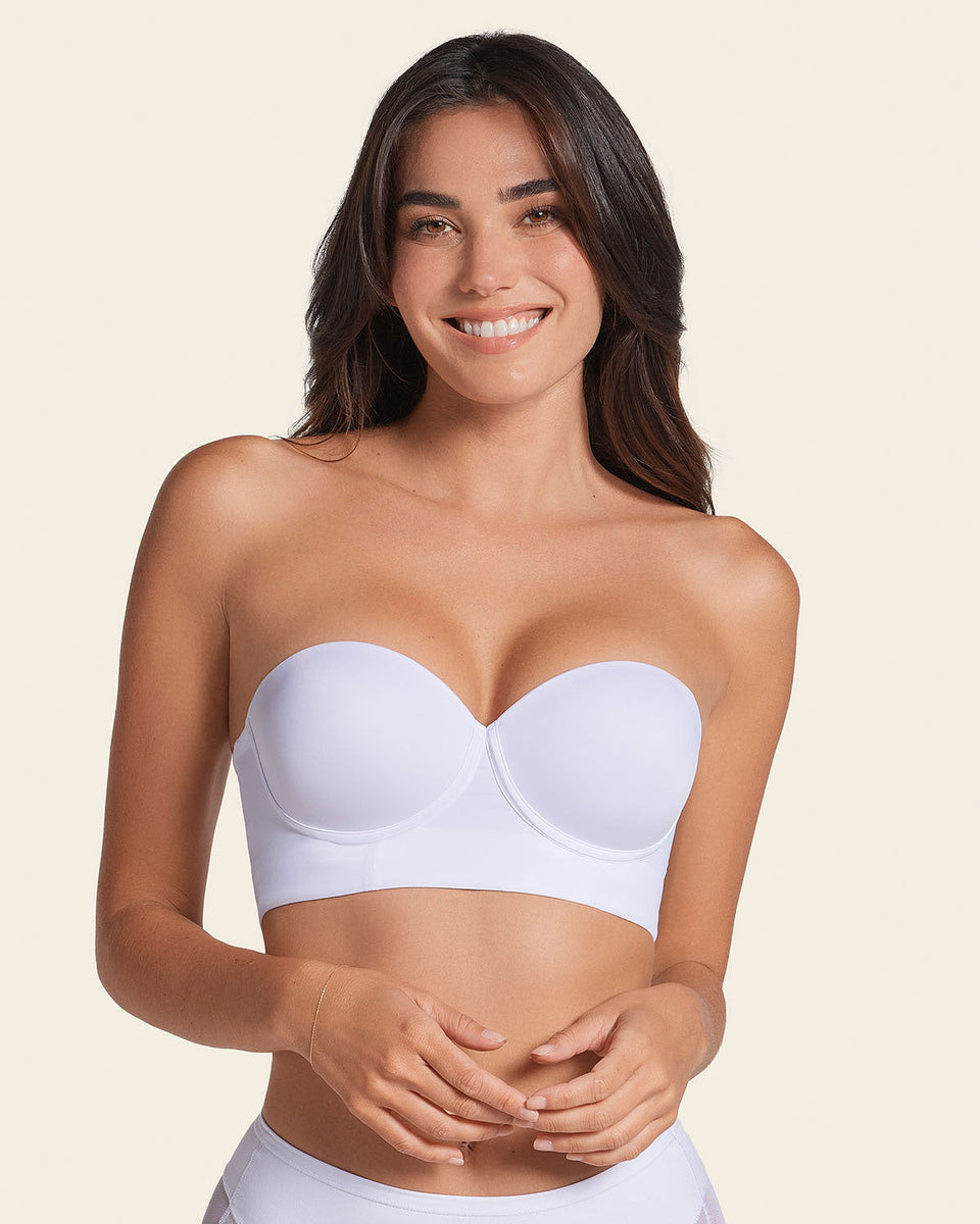 Bustier 360° de perfección