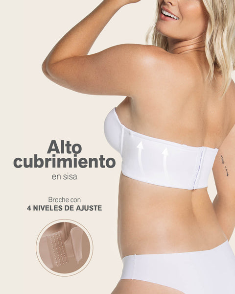 Bustier 360° de perfección#color_000-blanco