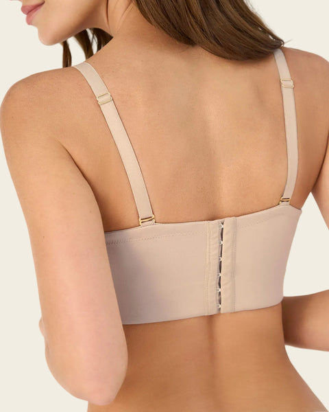 Strapless bustier 360° de perfección | Leonisa Chile