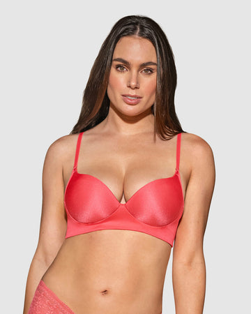 Sostén SÚPER PUSH UP#color_244-coral