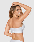 Sostén tipo bustier support strapless