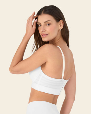 Sostén tipo bustier support strapless#color_000-blanco