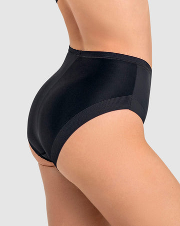 Calzón clásico invisible con ajuste perfecto#color_700-negro