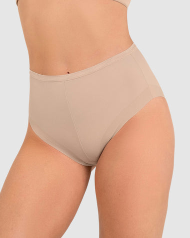 Calzón clásico invisible con ajuste perfecto#color_802-cafe-claro