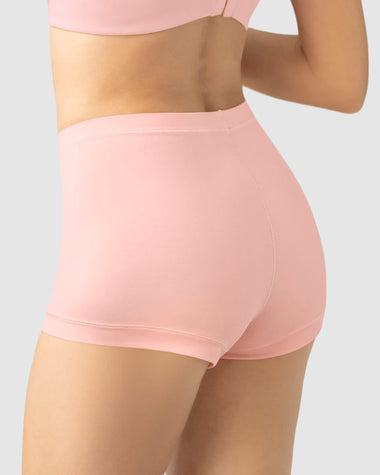 Calzón tipo bóxer de ajuste perfecto#color_299-rosa-claro