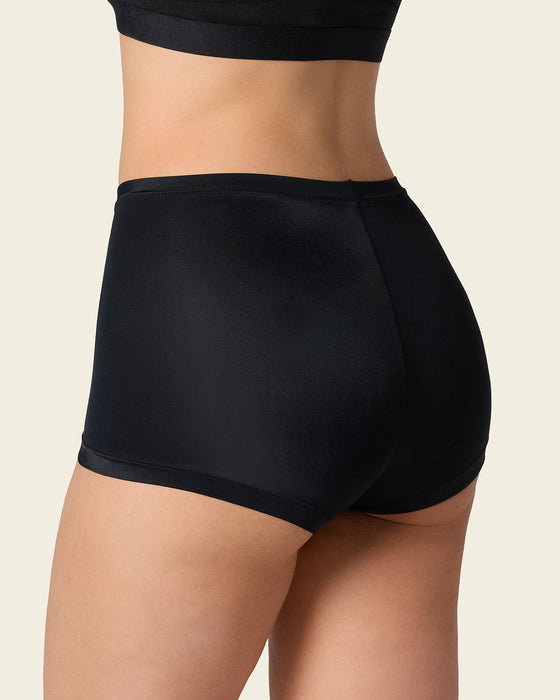 Calzón tipo bóxer de ajuste perfecto#color_700-negro