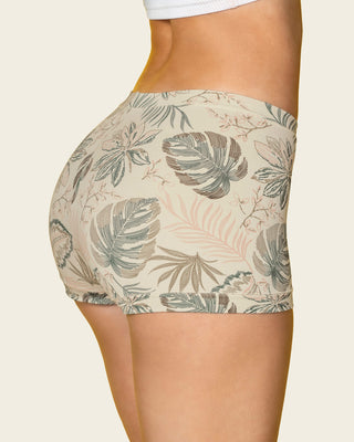 Calzón tipo bóxer de ajuste perfecto#color_a51-estampado-hojas