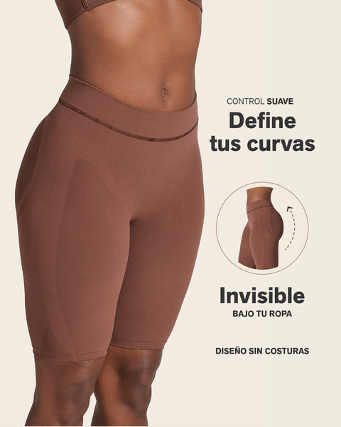 Calzón faja seamless con efecto levanta cola