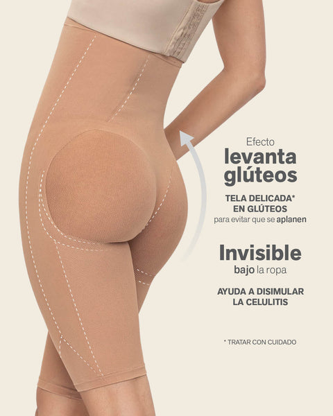 Panty faja media pierna invisible levanta cola#color_087-cafe