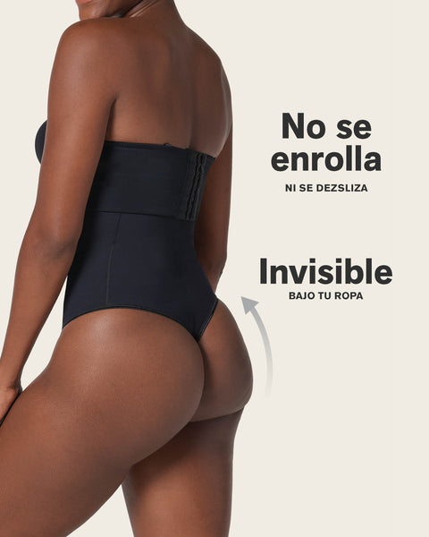 Calzón faja de control fuerte estilo colaless#color_700-negro