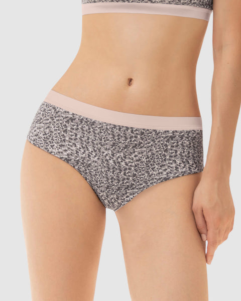 Calzón pantaleta invisible talla única comodidad total#color_a16-estampado