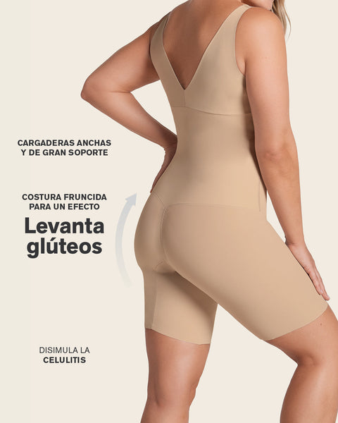 Body busto libre ultraliviano de control fuerte#color_801-cafe-medio