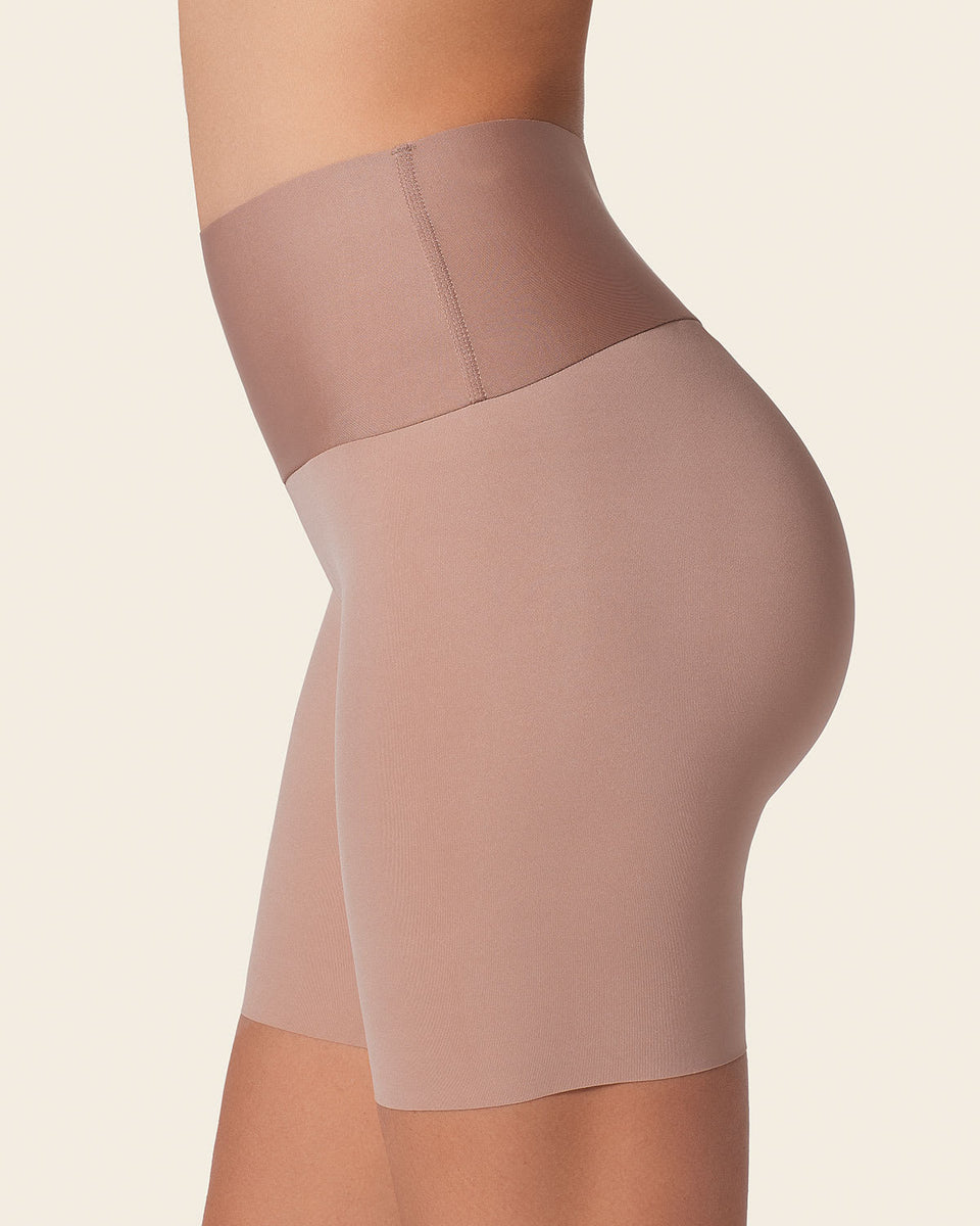 Boxer tipo short antideslizante
