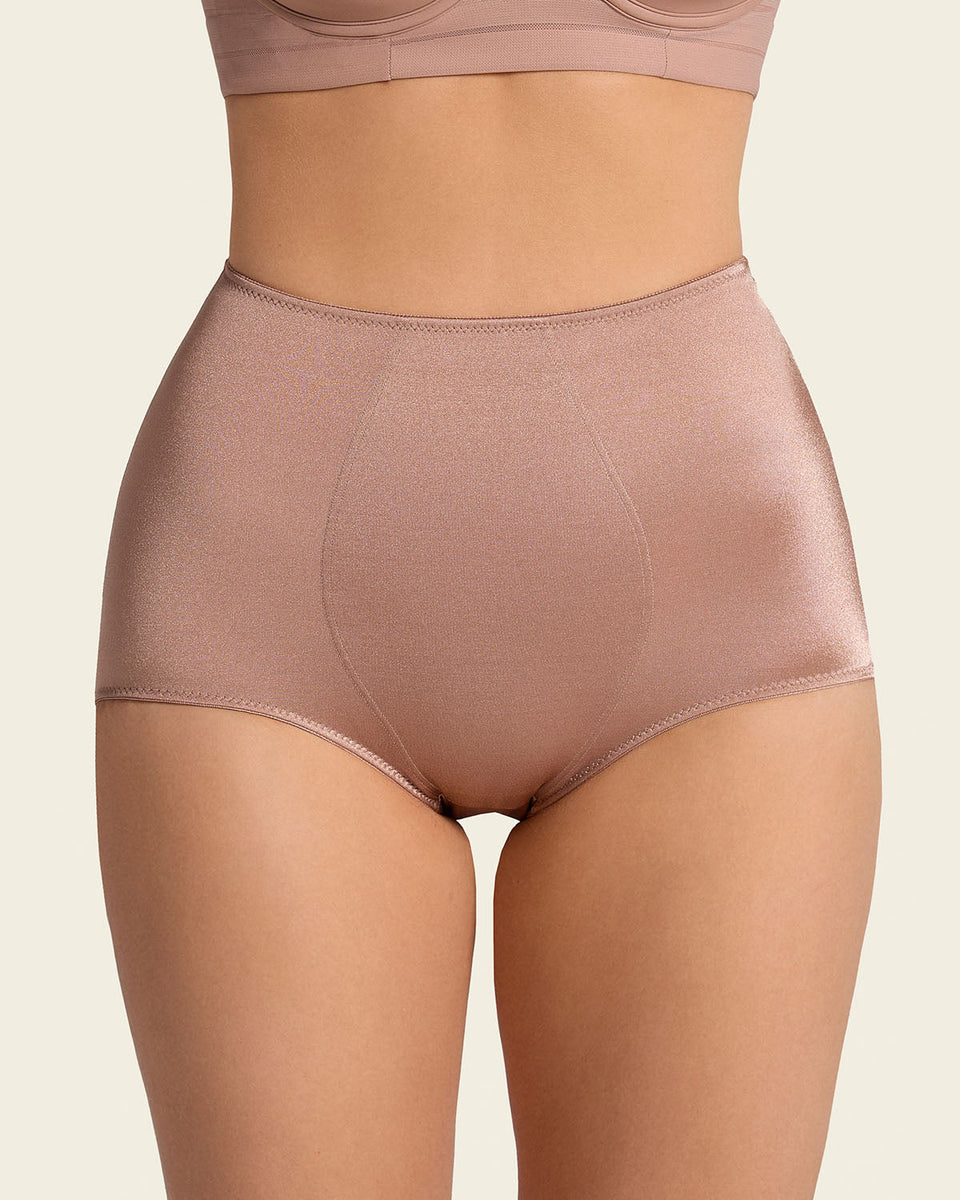 Calzón faja clásico de control fuerte