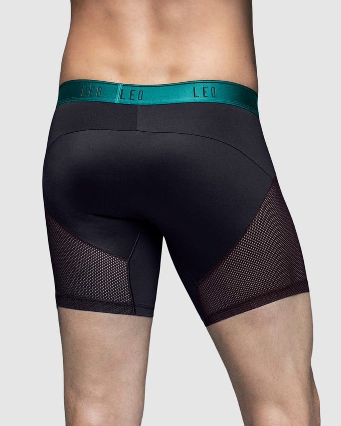 boxer-medio-de-secado-rapido-con-mallas-transpirables-en-microfibra#color_b17-negro-con-elastico-verde-oscuro