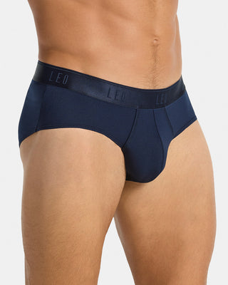 Bóxer brief de alta transpiración en microfibra ideal para uso diario#color_515-azul