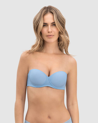 Sostén strapless con realce incorporado#color_511-azul-claro