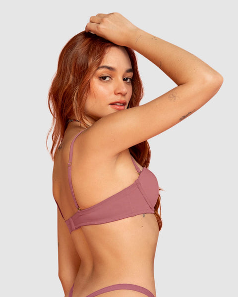 Sostén strapless con realce incorporado#color_b99-salmon