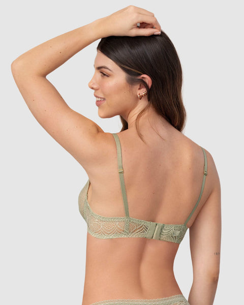 Bralette en encaje con transparencias y arco#color_a56-verde