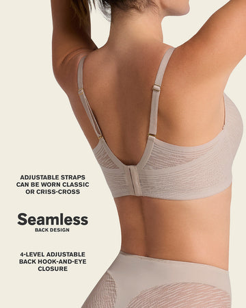 Sostén con cubrimiento total del busto comfort fit#color_802-cafe-claro
