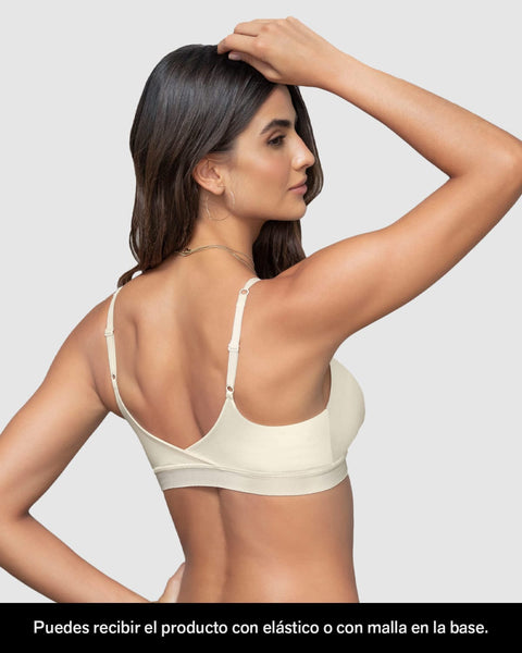 Bralette tipo top ultra cómodo y liviano#color_253-marfil