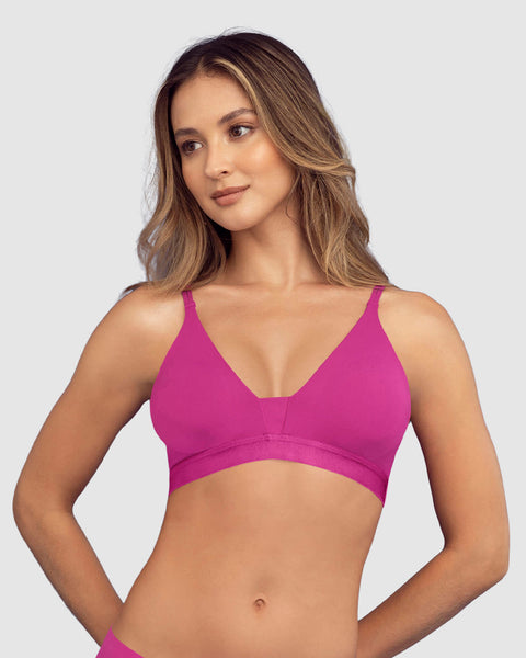 Bralette tipo top ultra cómodo y liviano#color_338-fucsia