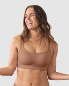 Brasier sin arco ultracómodo de alto soporte y cubrimiento Everyday bra