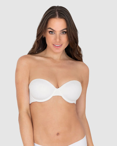 Sostenes Strapless Sin Tirantes Para Un Escote Perfecto Leonisa Chile