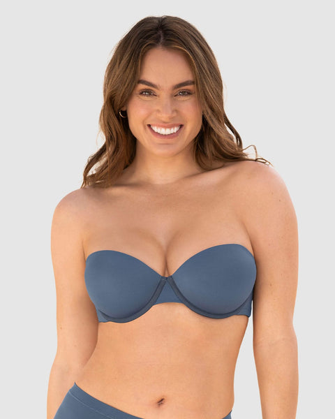 Sostén strapless sin realce#color_510-azul-grisaceo