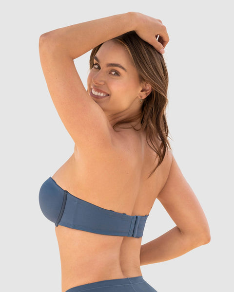 Sostén strapless sin realce#color_510-azul-grisaceo