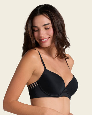 Sostén con arco natural look#color_700-negro