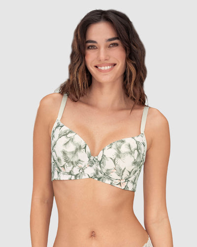 Sostén de buen cubrimiento en escote y espalda#color_b75-estampado-palmeras