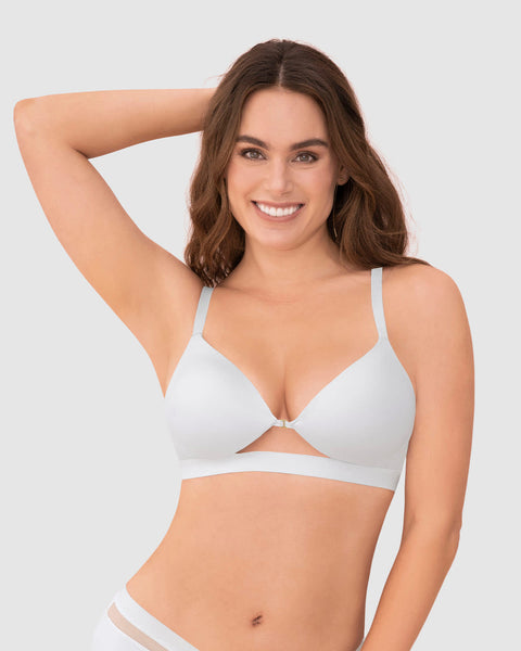 Sostén de realce alto Sexy Bra#color_000-blanco