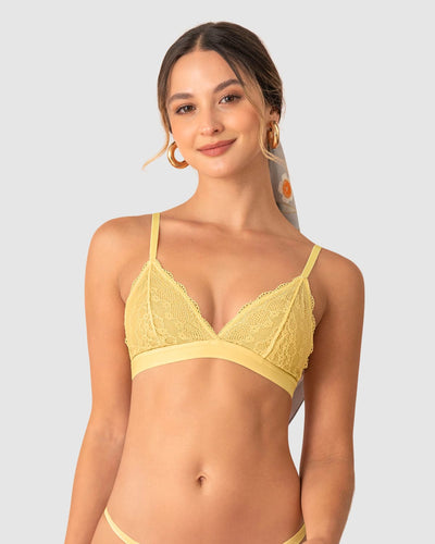 Daily Bralette cómodo y desestructurado#color_b58-amarillo
